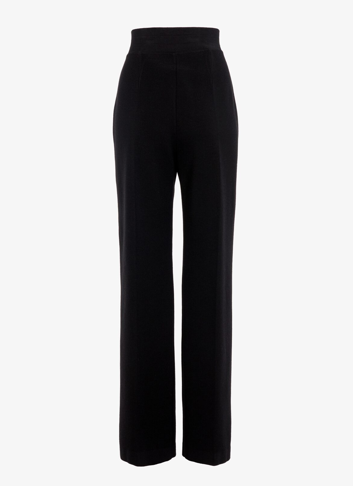 Trousers ALAÏA BLACK TROUSERS